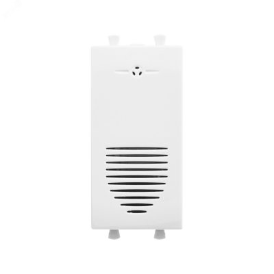 Avanti Звонок ''Белое облако'' 220V, 1 модульный
