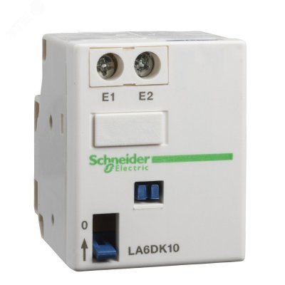 Блок электромеханической ваимной блокировки AC/DC 110/127V