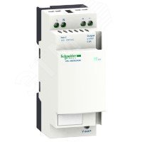 Блок питания ABL8 100/240В AC 120/250В DC 24В DC 0.6А 1ф