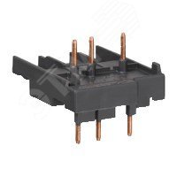 Блок соединения GV2 и контактора GV2AF01