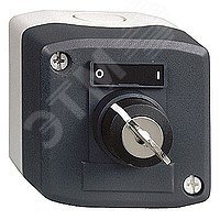 Блок управления с переключателем XALD144E
