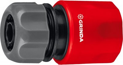 Быстросъёмный соединитель GC-12 для шланга, 1/2'' 8-426325