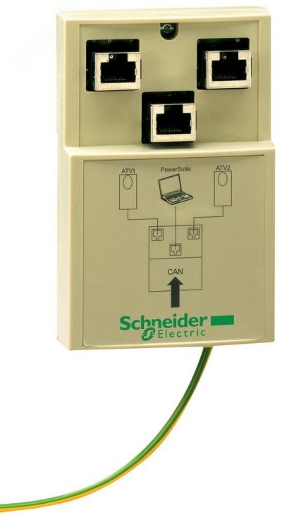 CANOPEN MODBUS