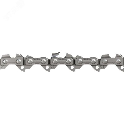 Цепь пильная, длина 40см/16'', шаг3/8'', паз 1,3мм, звена 56, 91PX
