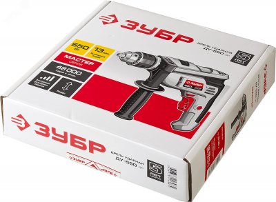 Дрель ударная, 550 Вт