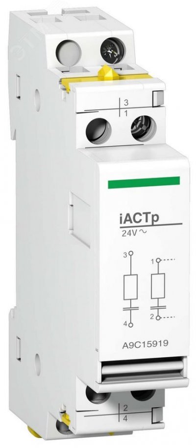 Фильтр помехоподавляющий iACTp 220..240В AC (A9C15920)