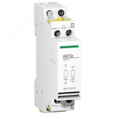 Фильтр помехоподавляющий iACTp 220..240В AC (A9C15920)