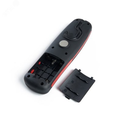 Фонарь светодиодный рабочий на батарейках 3хАА 2w IP44 пластик (TH2403)