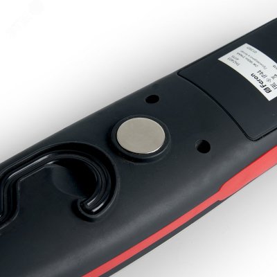 Фонарь светодиодный рабочий на батарейках 3хАА 2w IP44 пластик (TH2403)