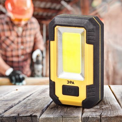 Фонарик кемпинговый походный ударопрочный, USB, powerbank, магнитный, крючок, подставка, 3 режима RA