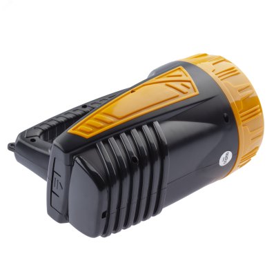 Фонарик кемпинговый походный ударопрочный, водонепроницаемый, 40 LED TSP3W Трофи (C0045554)