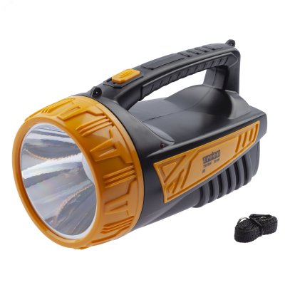 Фонарик кемпинговый походный ударопрочный, водонепроницаемый, 40 LED TSP3W Трофи (C0045554)