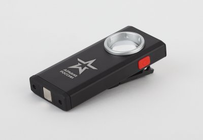 Фонарик кемпинговый с магнитом и диммером, зарядка от USB, крючок, RA-802 Офицерский Армия России (Б