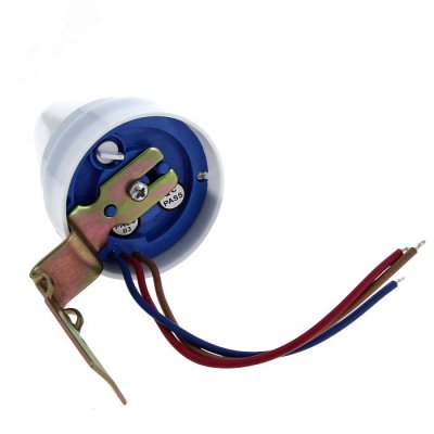 Фотореле PS-2 (ФР), 10А (2200Вт) IP44 EKF Proxima