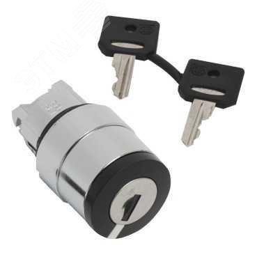 Головка переключателя с ключомZB4BG620