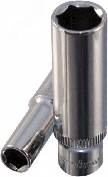 Головка торцевая глубокая 3/8''DR, 9 мм