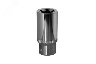 Головка торцевая глубокая 3/8''DR, внешний TORX®, E11