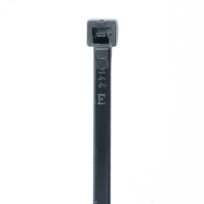 Хомут P6.6 стандартный, черный 4,8x250 (25316SR)
