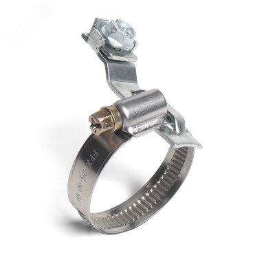 Хомут заземления УХЗ (25-40)/W2 (Fortisflex) (78513)