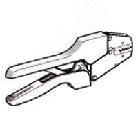 Инструмент для опрессовки