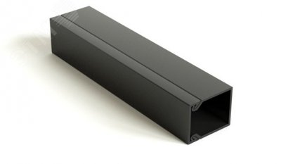 Кабель-канал 25x30 черный TA-EN W IN-Liner (00323A)