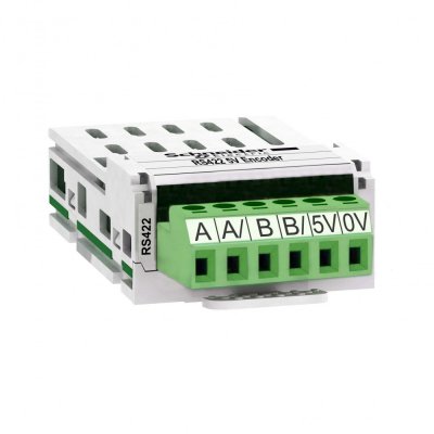 Карта энкодера ATV32 LXM32