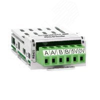 Карта энкодера ATV32 LXM32