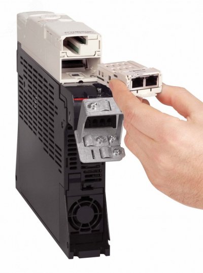 Карта коммуникационная ETHERNET ATV32 LXM32