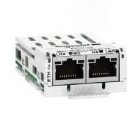 Карта коммуникационная ETHERNET ATV32 LXM32