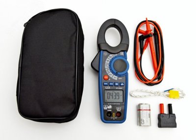 Клещи токовые DT-3363