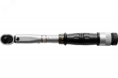 Ключ динамометрический 1/4''DR, 6-30 Нм