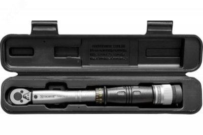 Ключ динамометрический 1/4''DR, 6-30 Нм