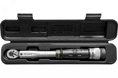 Ключ динамометрический 3/8''DR, 6-30 Нм