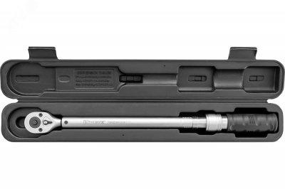 Ключ динамометрический двусторонний 1/2''DR, 40-210 Нм