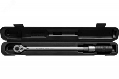 Ключ динамометрический двусторонний 1/2''DR, 70-350 Нм