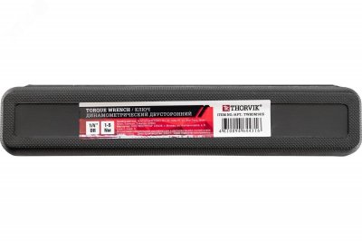 Ключ динамометрический двусторонний 1/4''DR, 1-5 Нм