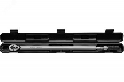 Ключ динамометрический двусторонний 3/4''DR, 100-800 Нм