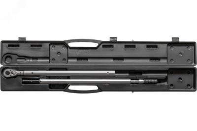 Ключ динамометрический двусторонний 3/4''DR, 300-1500 Нм