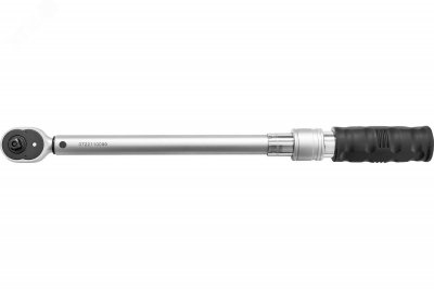 Ключ динамометрический двусторонний 3/8''DR, 20-110 Нм