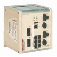 Коммутатор ConneXium 8TX