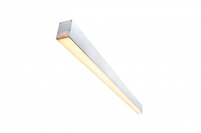 Комплект 2 скобы для накладного монтажа LEDVANCE ECO CLASS LIGHT LINE (4058075423299)