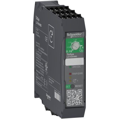 Контактор 1.5...6.5А 110-230VAC