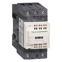 Контактор D 3P 440В, 50A пружинный,110В DC