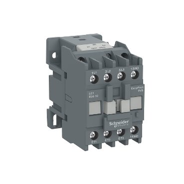 Контактор E 1НЗ 18А AC3 380В 50/60Гц (LC1E1801Q7)