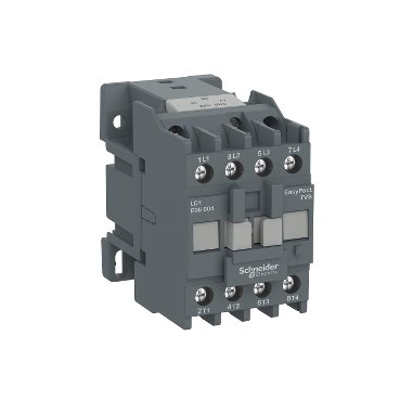 Контактор E 4P 4НО  25А AC1 110В 50/60Гц (LC1E12004F7)