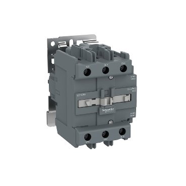 Контактор E 80А 400В AC3 220В 50/60Гц (LC1E80M7)