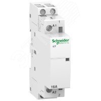 Контактор модульный iCT 16A 1НО 230/240В АС