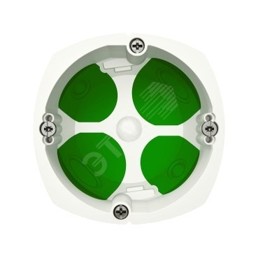 КОРОБКА MULTIFIX AIR 67x40 1-ая СКР.УСТ. (IMT35001)
