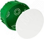 Коробка распределительная 100х50мм для сплошных стен (IMT35121)