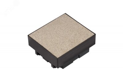 Коробка установочная 4 поста для лючка ULTRA (ETK44834)
